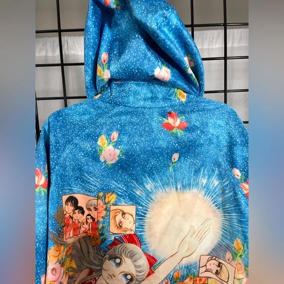 RARE bootleg GUCCI X Chikae ida oversized down jacket - Picture 5 of 15